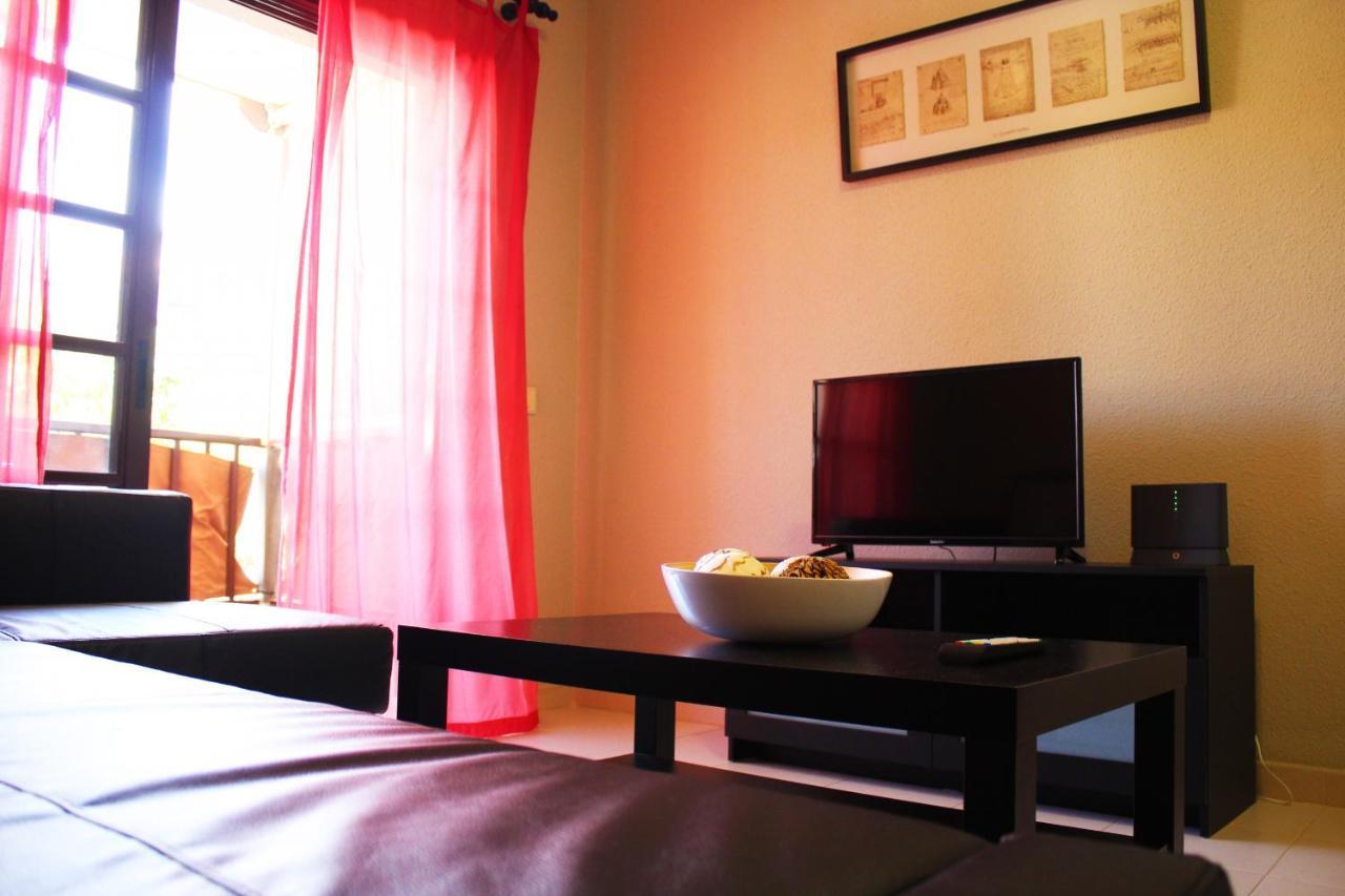Appartement Mar Y Piscina En Costa Del Silencio