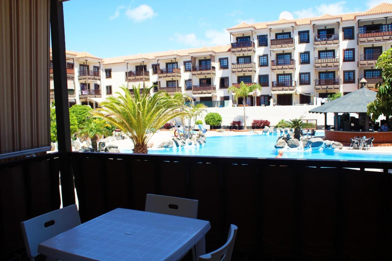 Mar Y Piscina En Costa Del Silencio Appartement Arona (Tenerife)