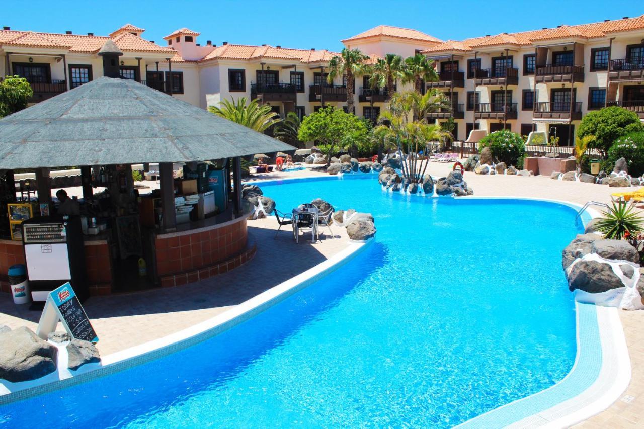 Appartement Mar Y Piscina En Costa Del Silencio *